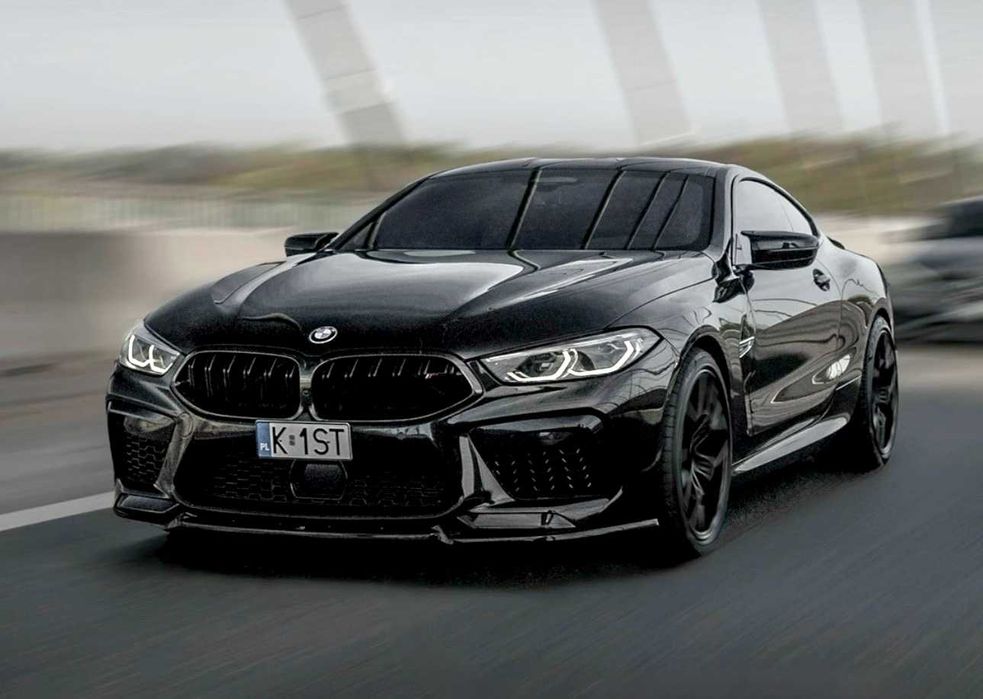 Wynajem BMW M8, M2 Audi RS, Mercedes AMG, Jeep