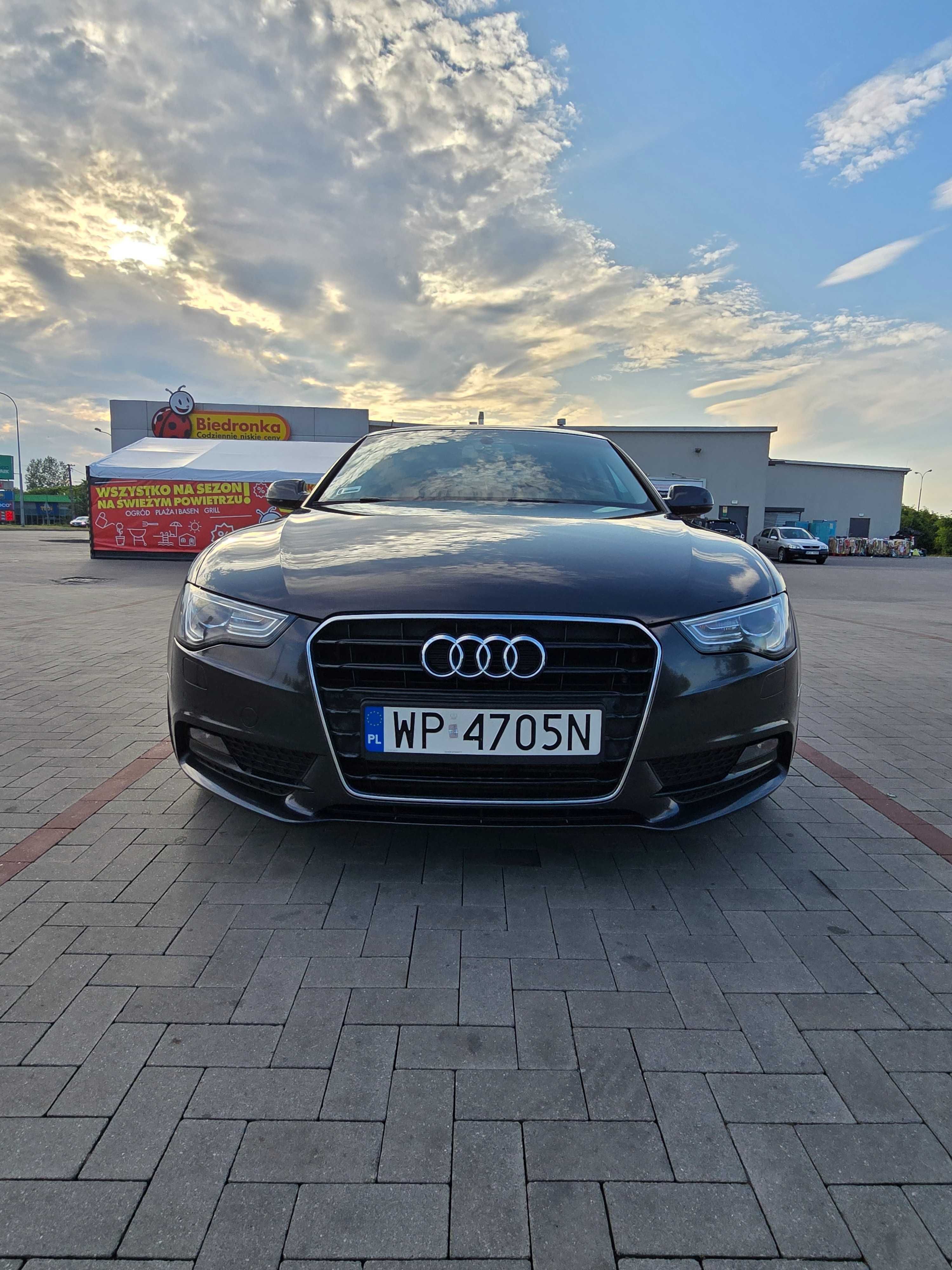 audi a5 8t 2012 rok