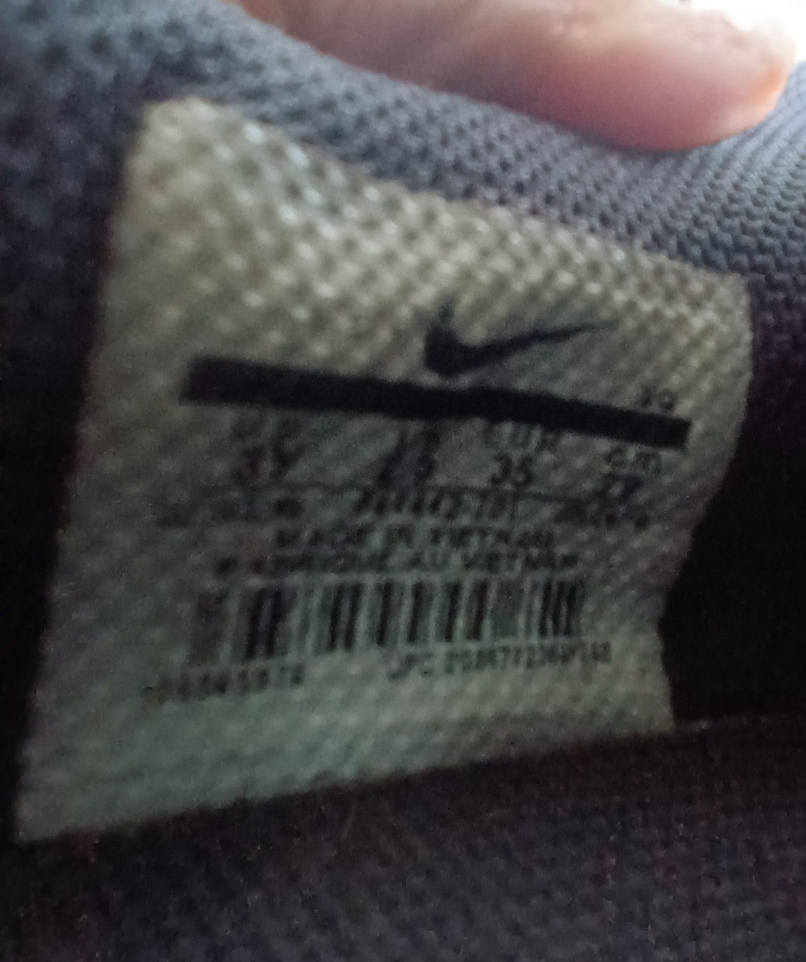 Chuteiras Nike usas 1 vez