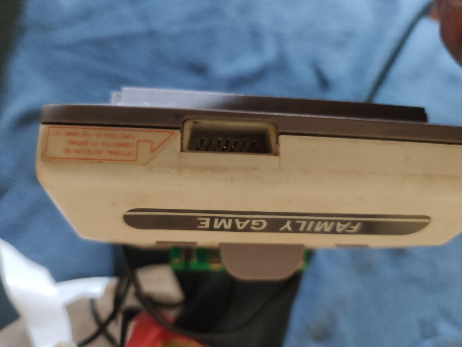 Gra retro retro.