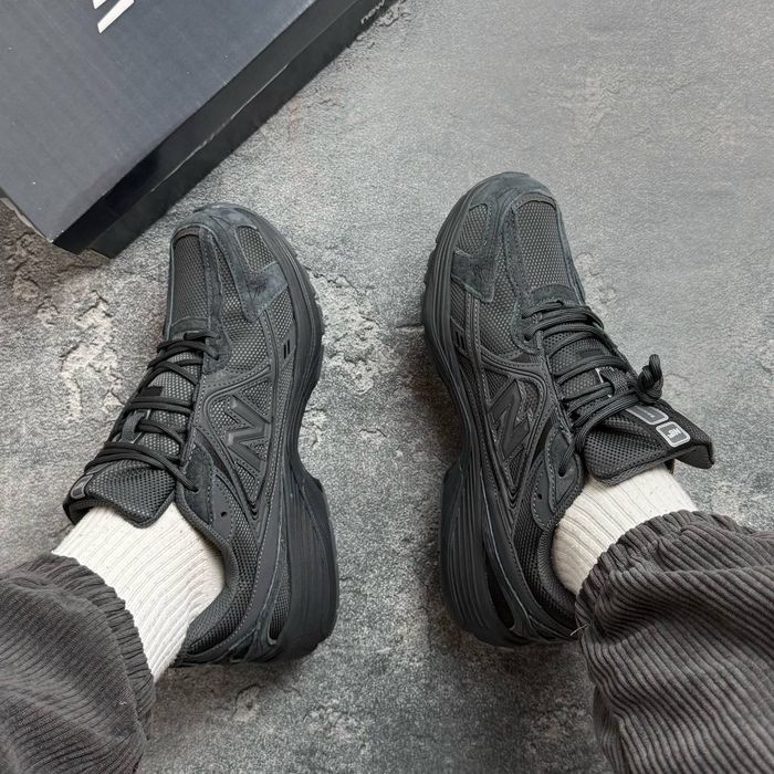 Чоловічі Зимові Кросівки New Balance 1064 Gore-Tex Termo Winter