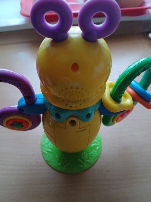 Pszczółka interaktywna BIBI