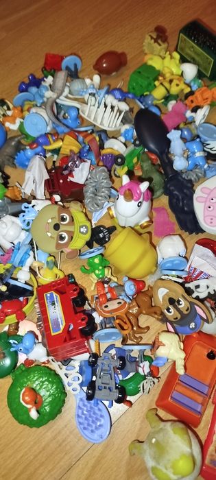 Figurki, różności,super wings