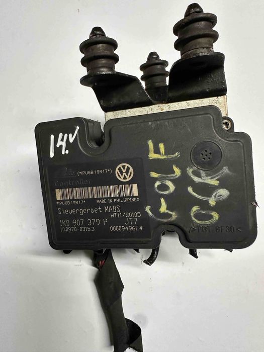 ABS Pompa Strrownik VW AUDI SEAT SKODA 1.K.0.6.1.4.1.1.7.H.