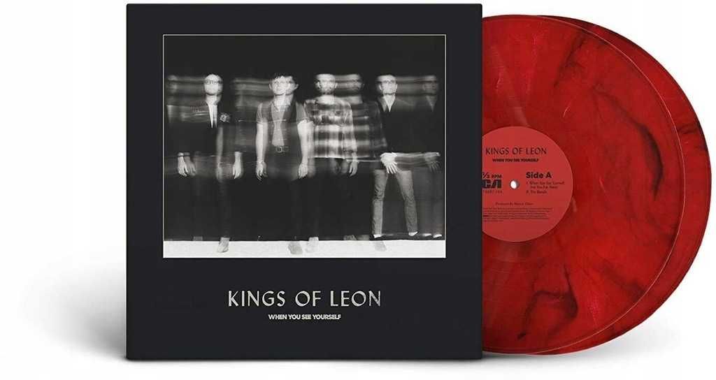 Kings Of Leon: When You See Yourself - Wersja limitowana