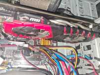 Відеокарта msi GeForce nvidia 1060 6gb