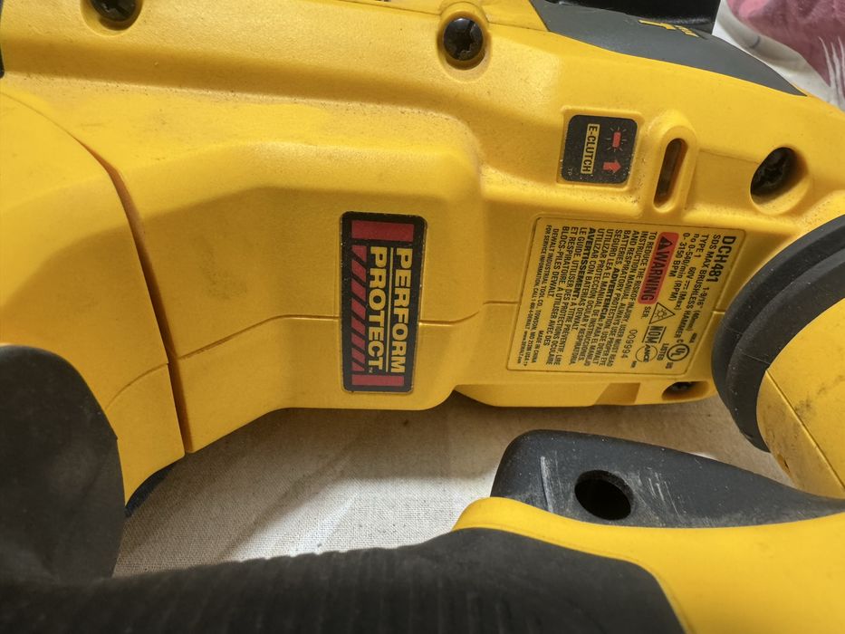 Dewalt dcn 681 dch 481 hilti , makita