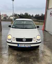 Sprzedam Volkswagen Polo 1.2 benzyna