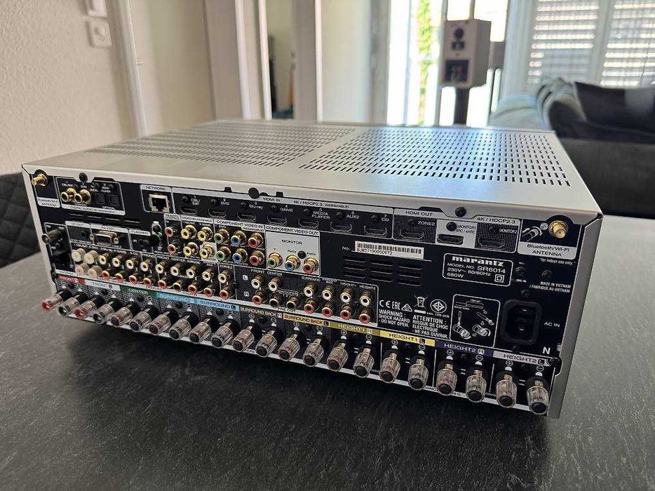 Amplituner Marantz SR6014