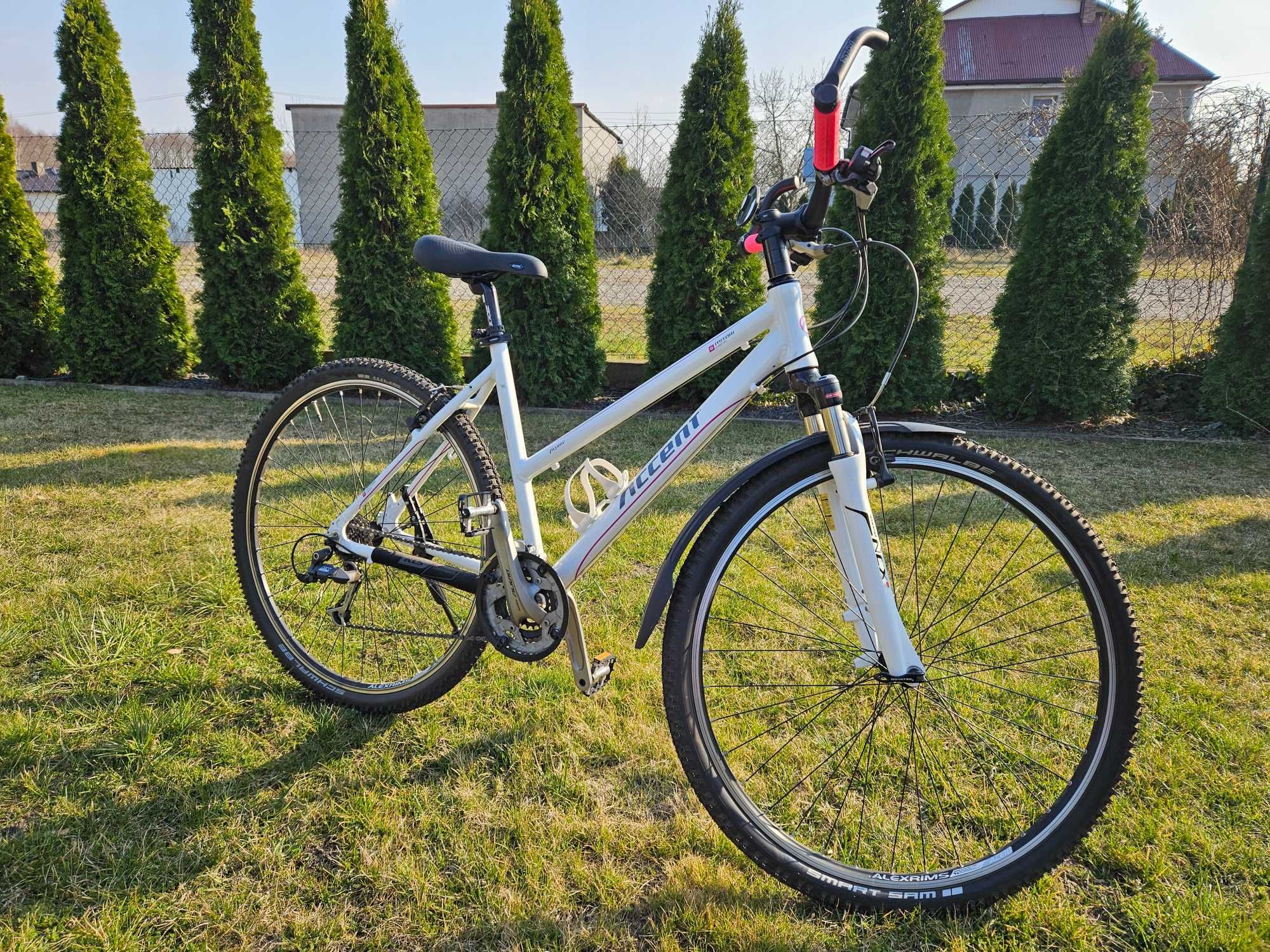Rower Accent Mitori 19" Deore LX