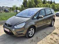 Ford S-Max 7 osobowy
