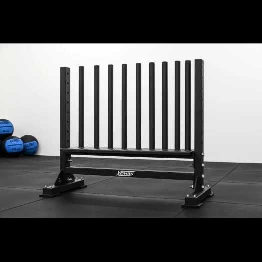 Stojak na ciężarki i hantle fitness