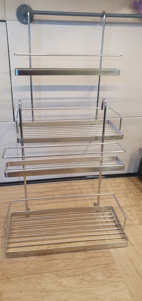 Castorama wiszące półki  2szt