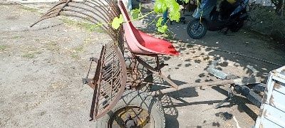 Продам адаптер сена забиралкой