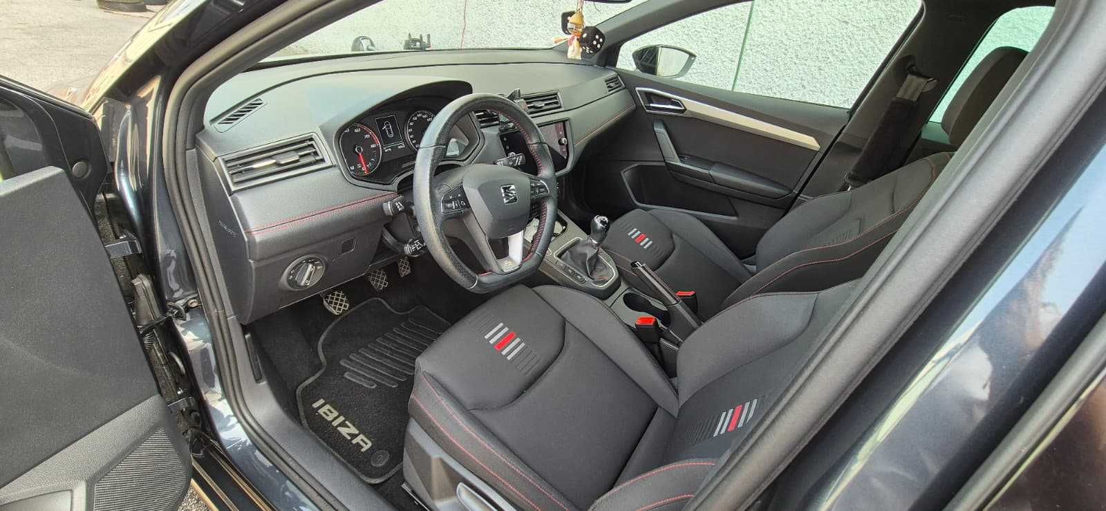 Seat Ibiza FR Xcellence 1.0 – 2020 | Gasolina