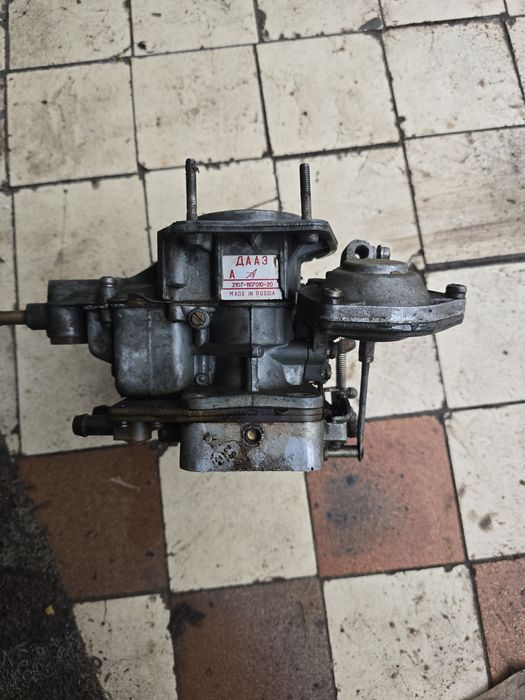 Карбюратор ДААЗ 2107 я так розумію