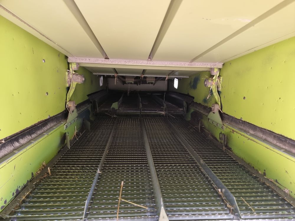 Claas Dominator 56