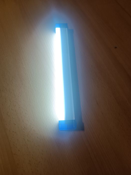 аккумуляторная LED лампа. ( Кемпенговая )