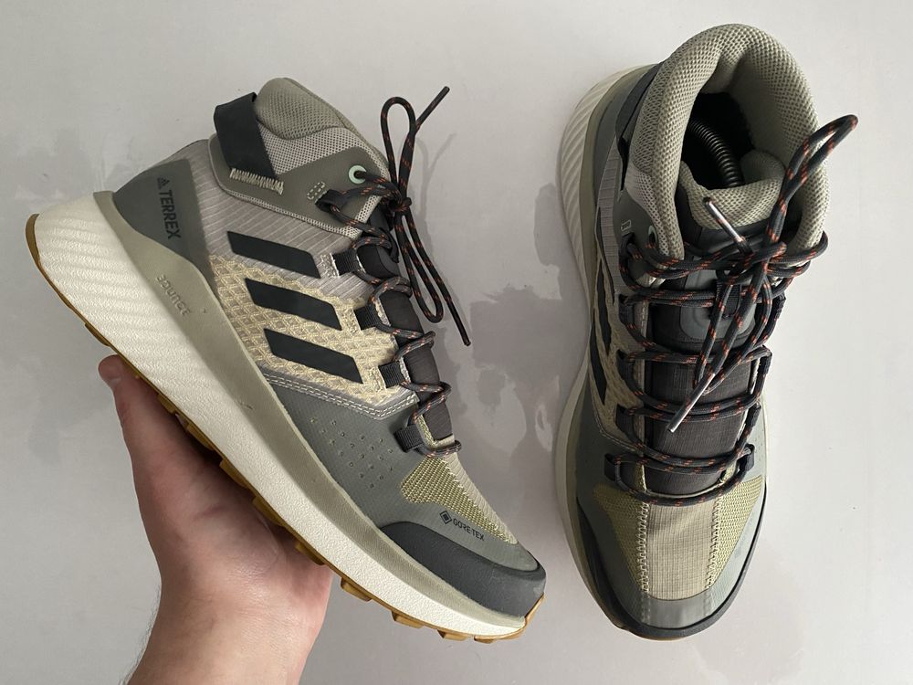 Черевики Adidas Terrex Folgian Mid Gore - Tex