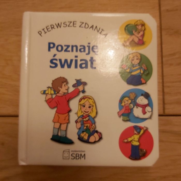 Pierwsze zdania Poznaję świat