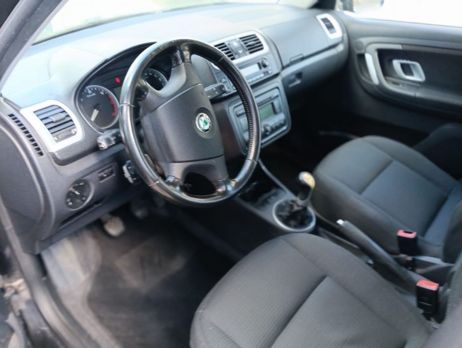 Vendo Skoda Fabia 1.4 TDI 2008! 

*Detalhes do Veículo:*