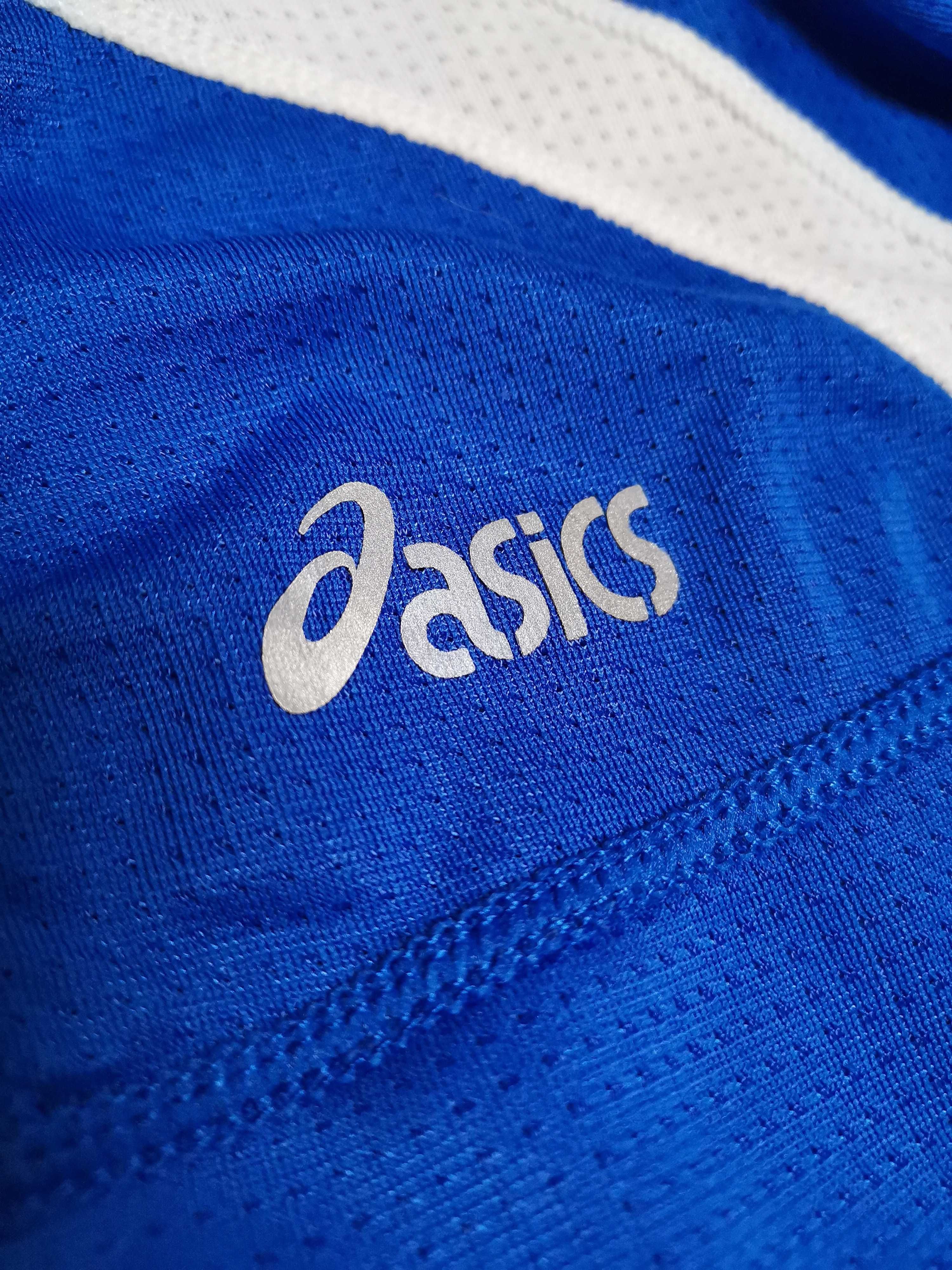 asics лонгслів для бігу легкий біговий