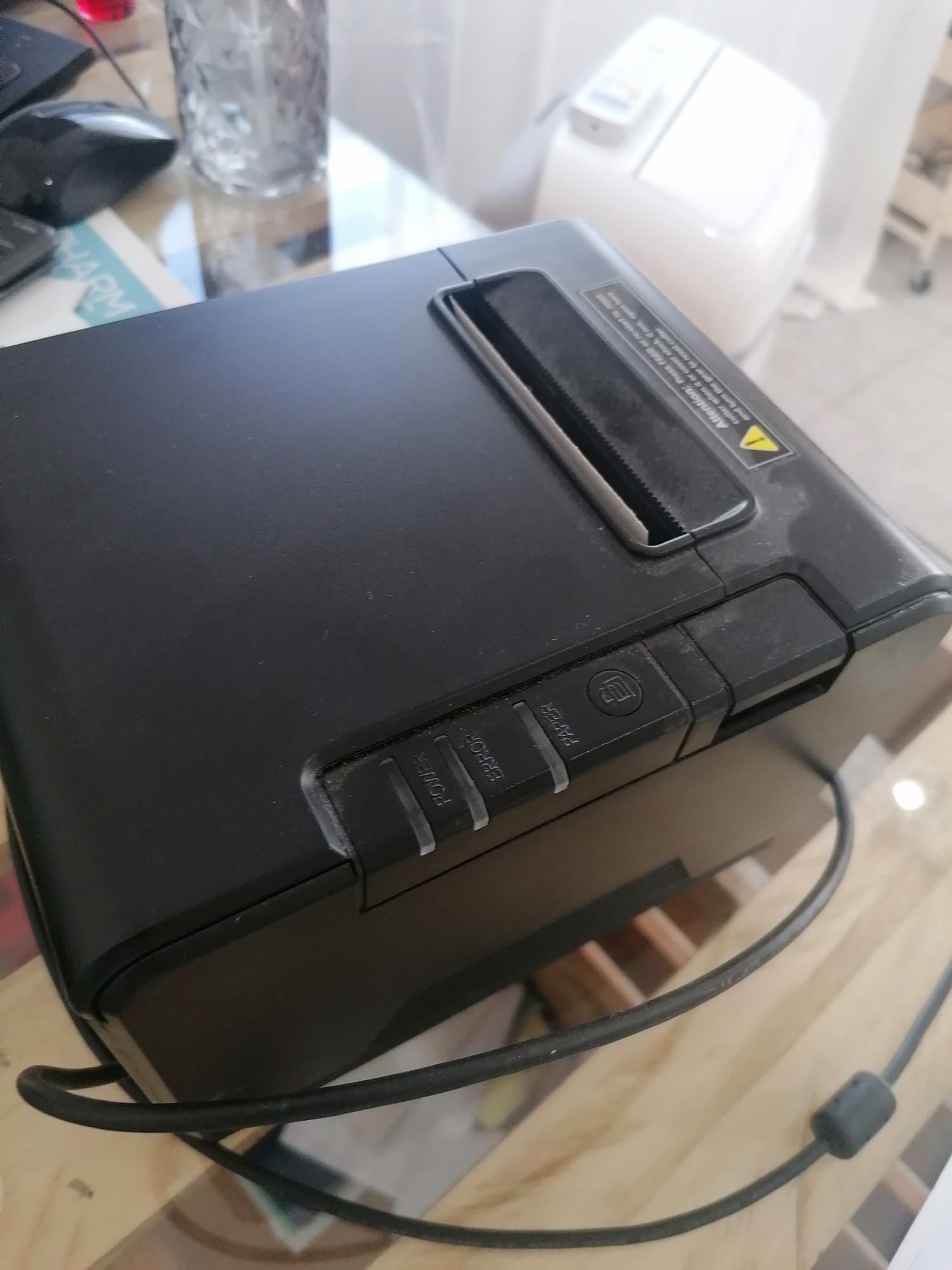 Vendo impressora de talões