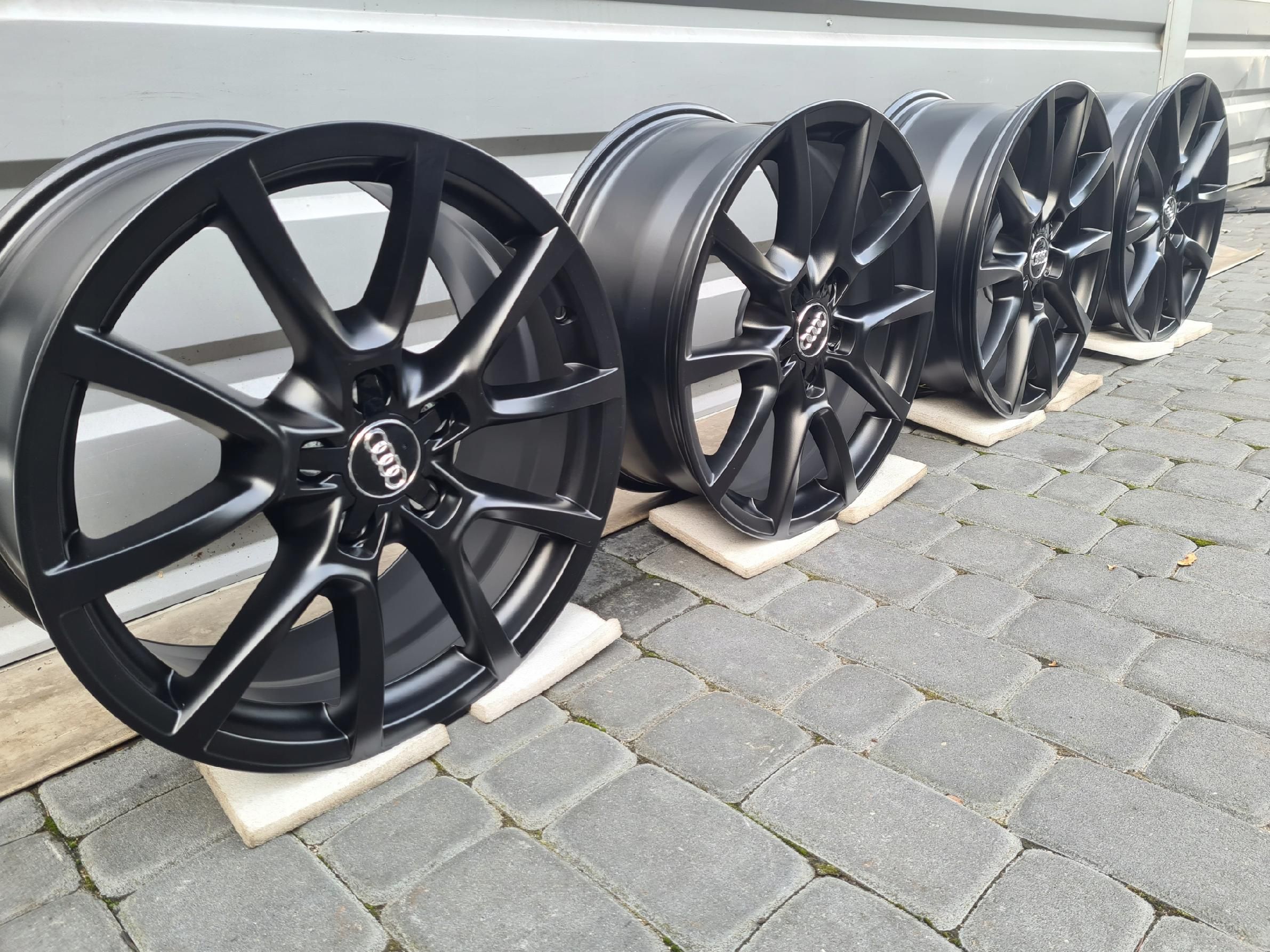 Oryginalne Felgi Audi 18 A3 A4 A5 A6 A8 Q3 Q5 TT