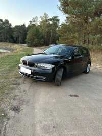 BMW Seria 1 BMW Seria 1 118d DPF 2008 r.