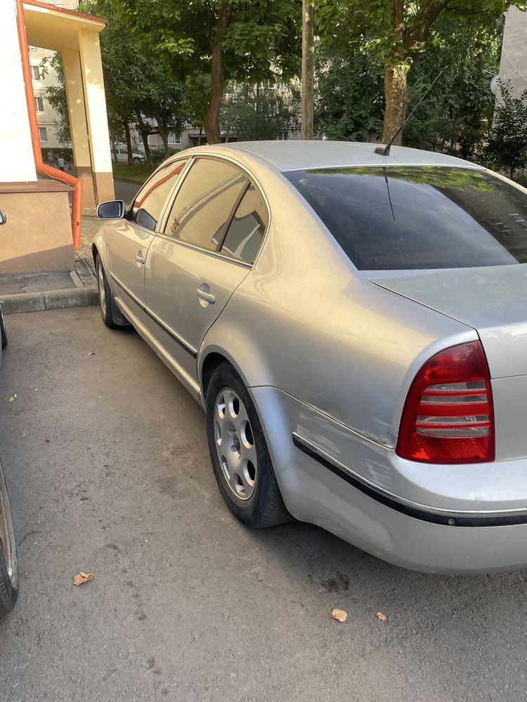 Продаєтся Skoda SuperB