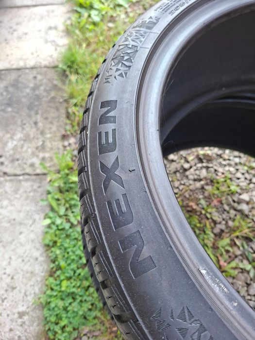 Opony Zimowe 205/45R17 Nexen WinGuard 205/45/17 2 Szt Polecam !!
