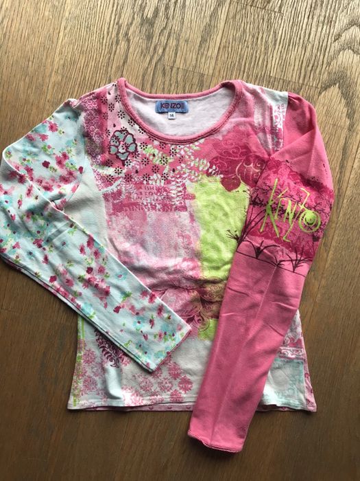 Camisola manga comprida Kenzo