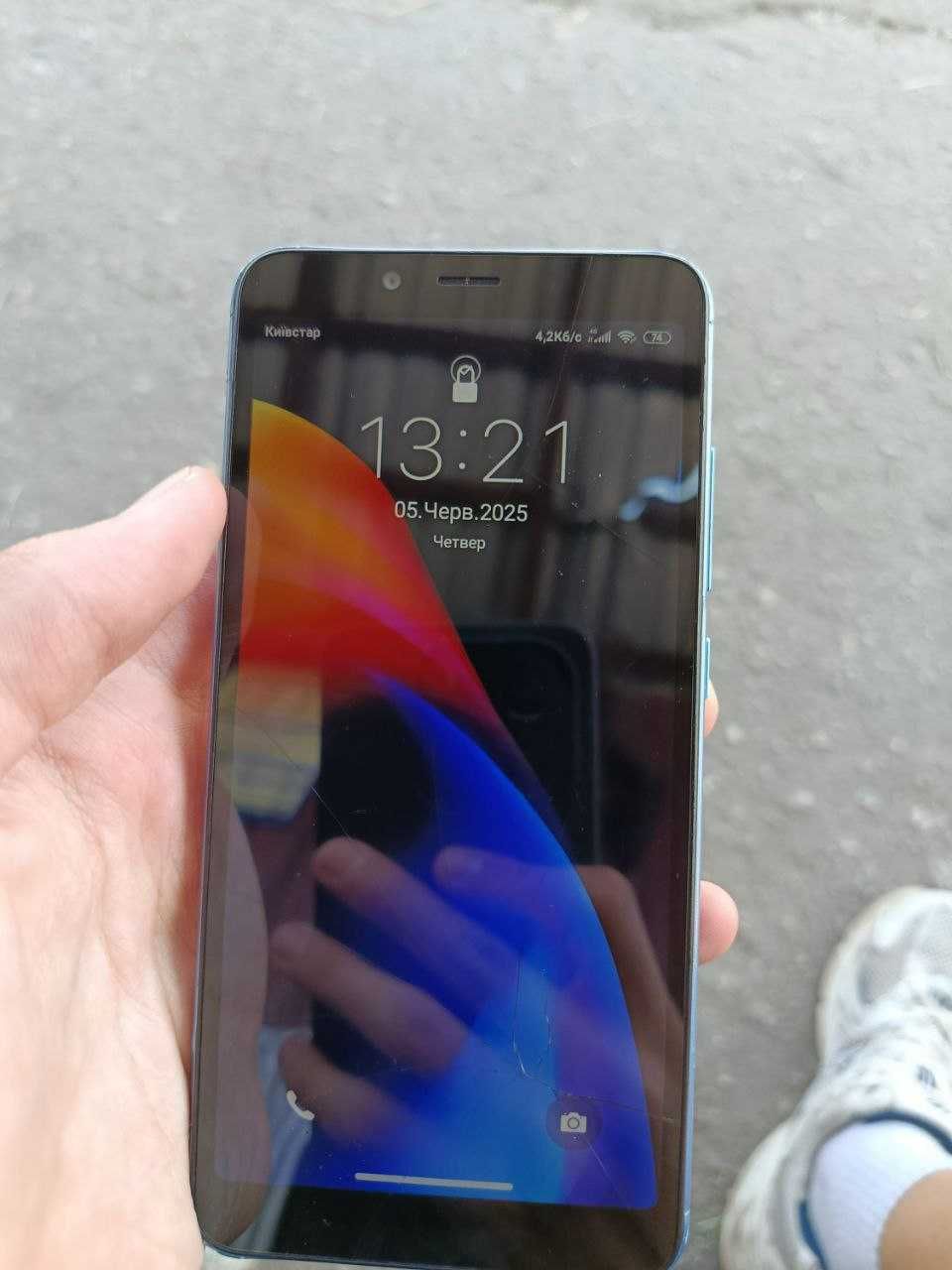 Samsung Galaxy A15 4/128гб | Xiomi Redmi 6A 2/16гб