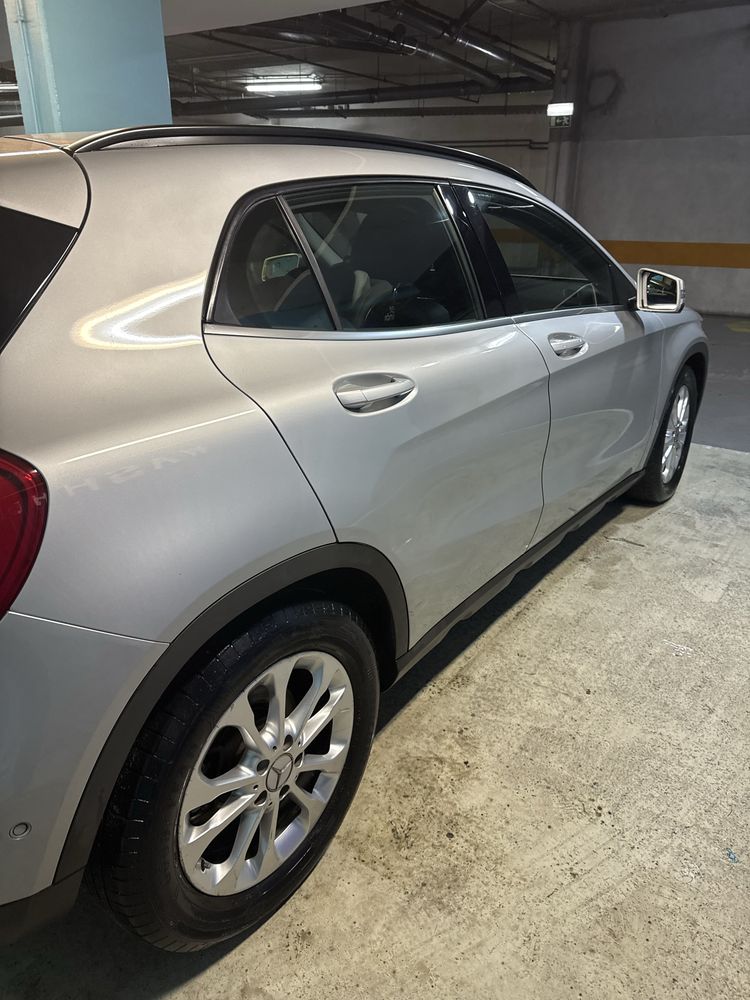 Mercedes GLA 1.8 2017