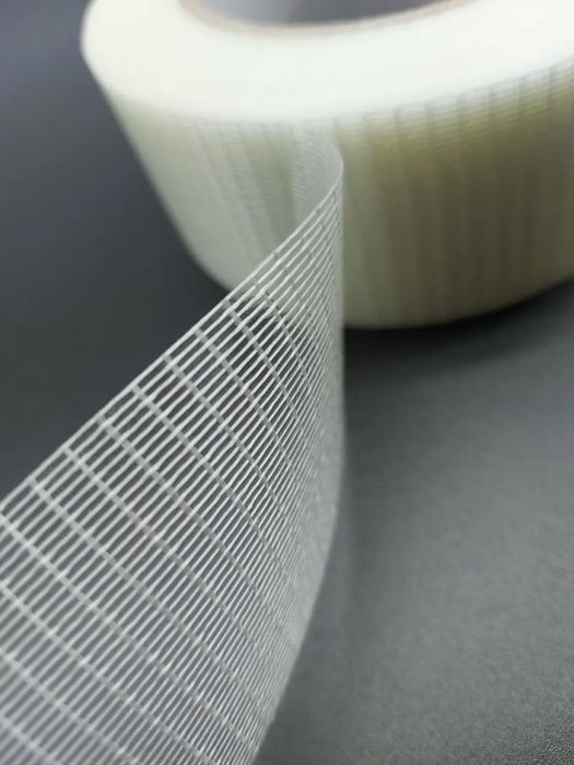 Скотч армований прозорий