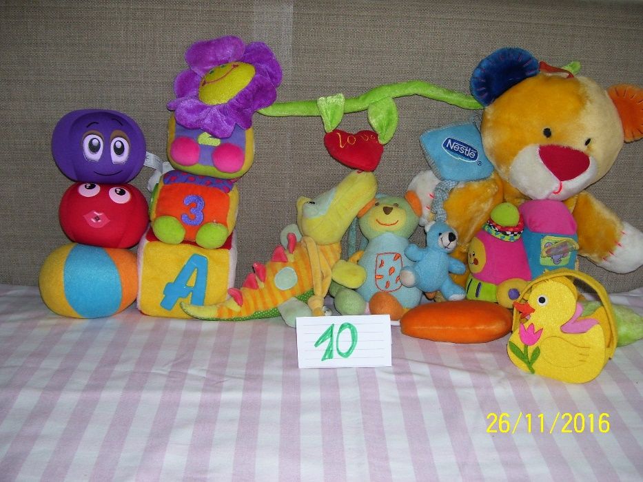 Zestaw maskotek z termoforem misiem