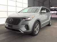 Hyundai Santa Fe Limited 2017