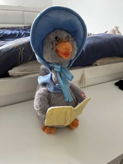 Babcia Gąska, zabawka interaktywna