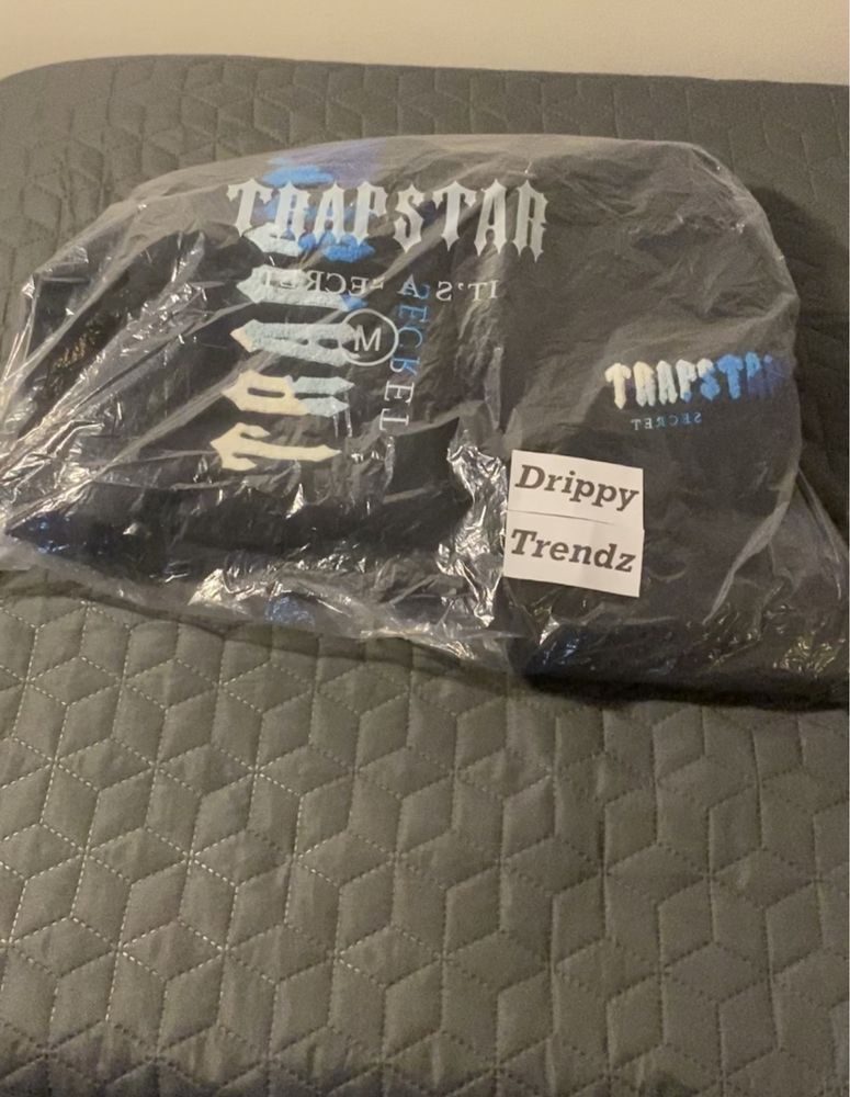 Tracksuit Chenille Decoded 2.0 Trapstar