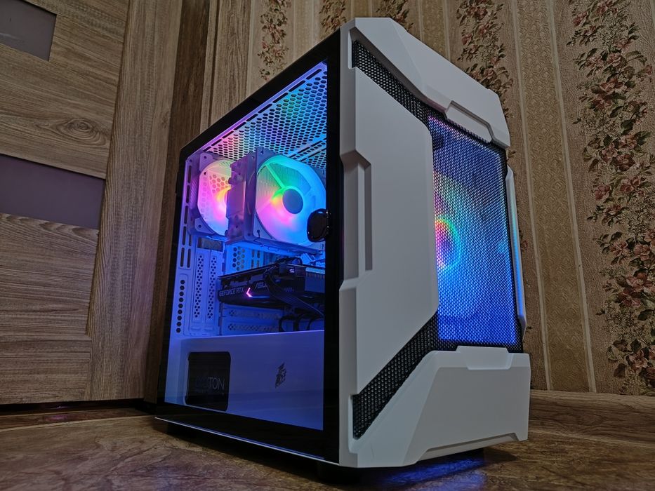 Игровой Пк|Компьютер  Ryzen 5 5600|16GB|RTX 3060 Ti