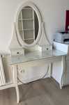 Toaletka HEMNES ikea