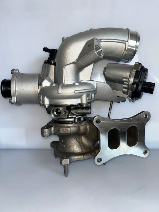 Nowa Turbosprężarka Audi Porsche 2.0 TFSI 06L145689D Rabat300zł CZYT. OPIS