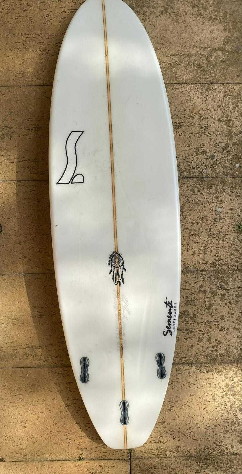 Prancha de surf Semente 6.4' 36L