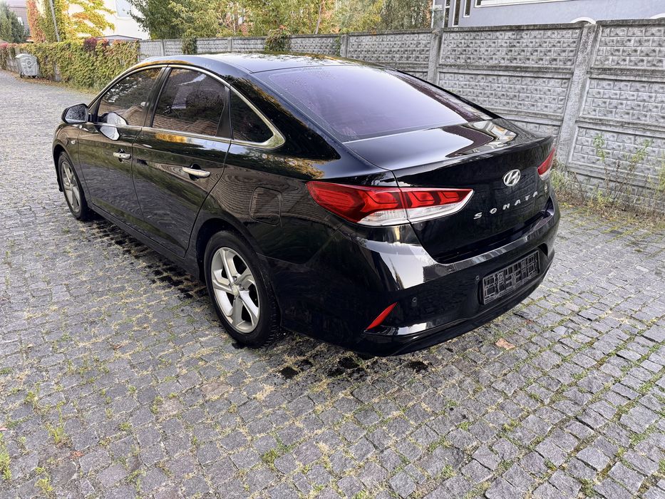 Оренда авто Sonata 2018 / 5000 грн тиждень