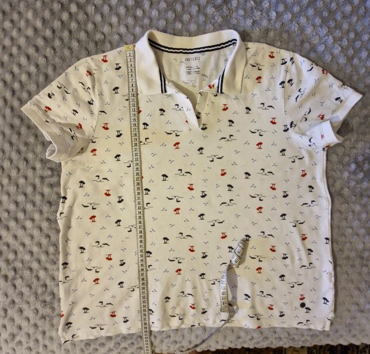 Жіноче трикотажне поло Esmara