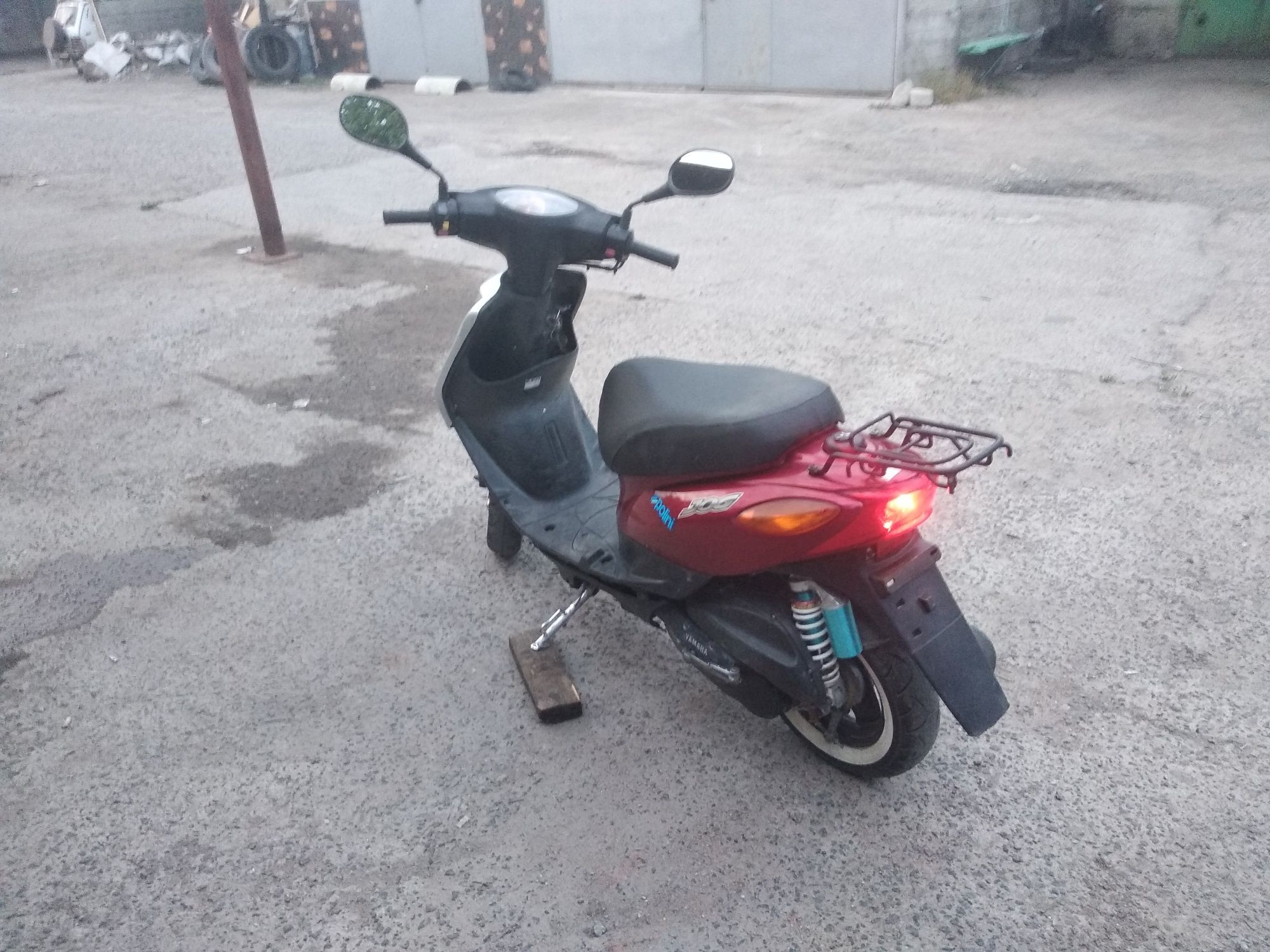 Продам Yamaha jog36