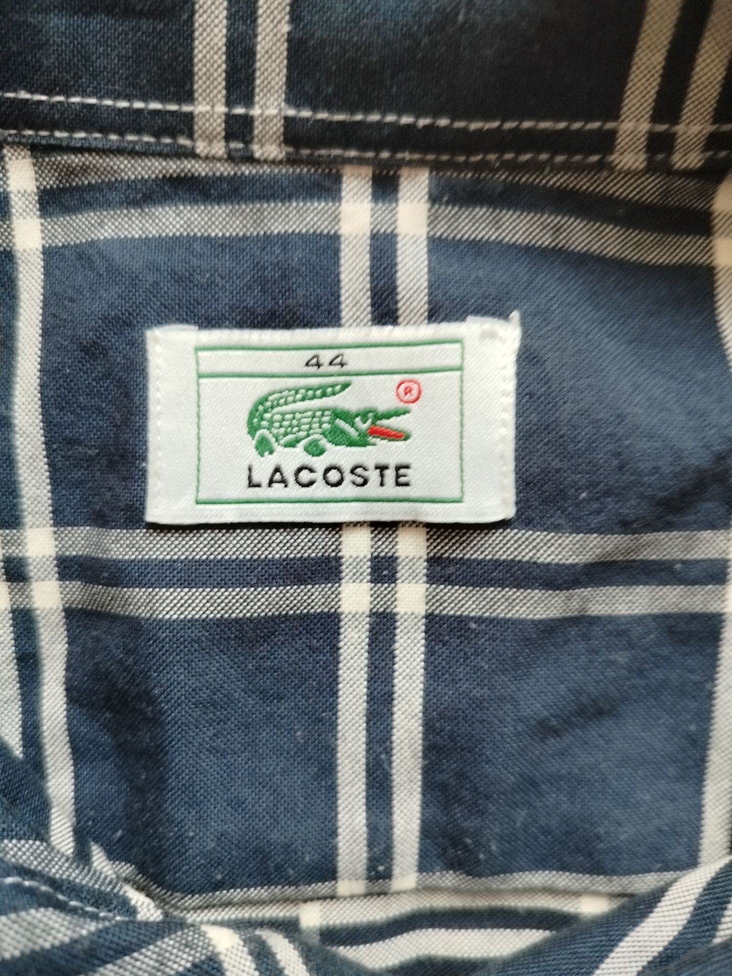 Koszula orginalna Lacoste