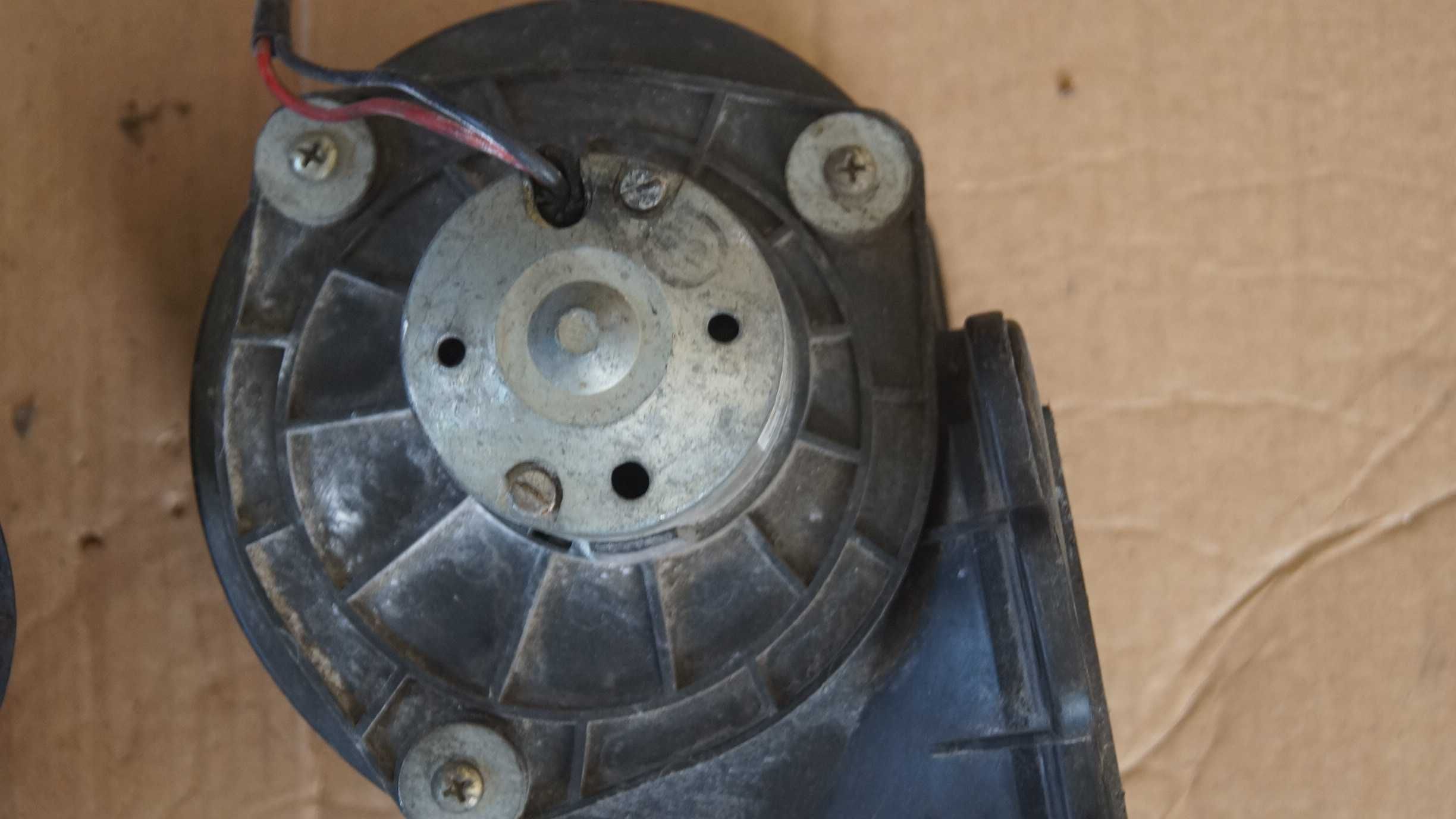 Fiat 126 p wentylator nawiewu dmuchawa Maluch PRL oryginał