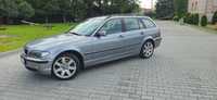 BMW e46 330xd touring z 2004r, ok Buska.