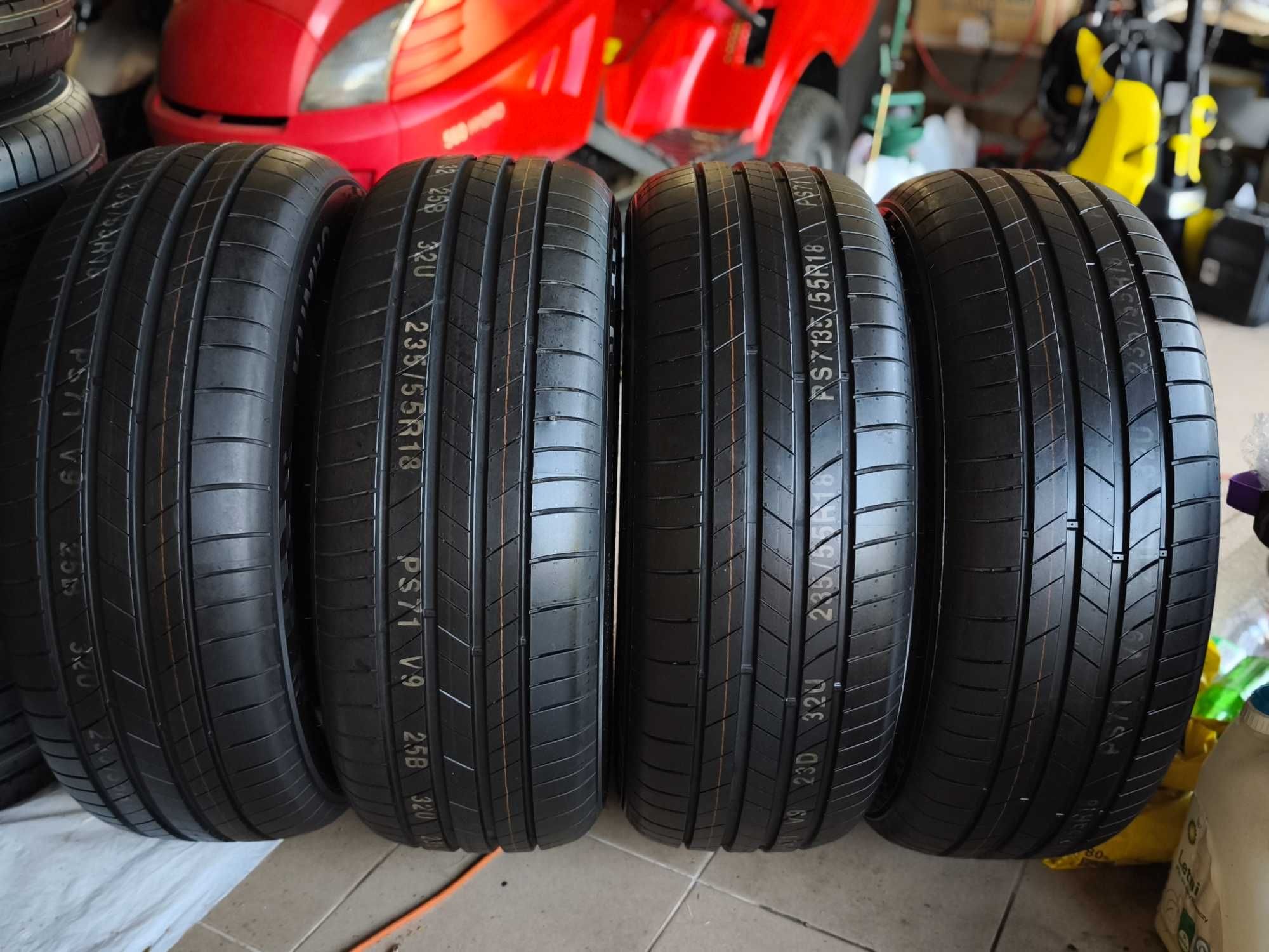 Kumho ECSTA PS71 235/55/18 NOWE !!!